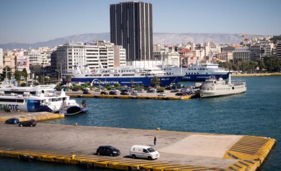 Κανονικά τα δρομολόγια των πλοίων