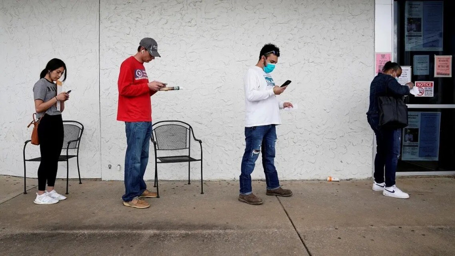 ADP: Αύξηση 978.000 των νέων θέσεων εργασίας στον ιδιωτικό τομέα τον Μάιο