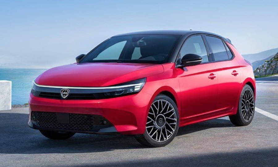 Η Lancia παρουσίασε τη τέταρτη γενιά της Ypsilon