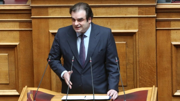 Πιερρακάκης για προϋπολογισμό 2026: Χρυσή τομή ανάμεσα σε ανάπτυξη και σταθερότητα