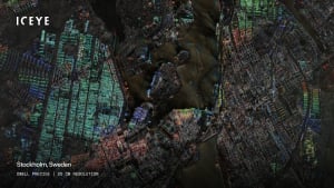 ICEYE: Σύμπραξη με τις Σουηδικές Ένοπλες Δυνάμεις για την παροχή δορυφορικών συστημάτων SAR