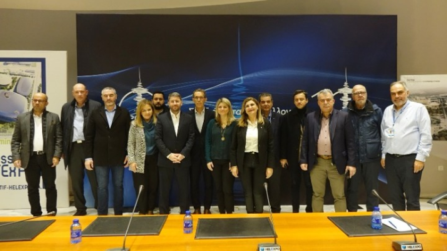 N. Ανδρουλάκης: Η κυβέρνηση δεν έχει κανένα όραμα για τον πρωτογενή τομέα της χώρας