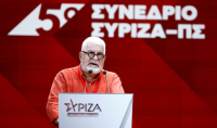 Παραιτήθηκε ο Οικονομικός Διευθυντής του ΣΥΡΙΖΑ Θύμιος Γεωργόπουλος: «Συντάσσομαι με τον Αλέξη Τσίπρα»