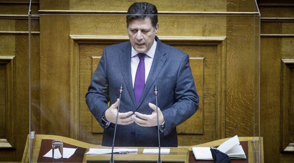 Έκτακτη τηλεδιάσκεψη αύριο του Μ. Βαρβιτσιώτη με τον Ρώσο συμπρόεδρο της Μεικτής Διυπουργικής Επιτροπής Ελλάδας – Ρωσίας