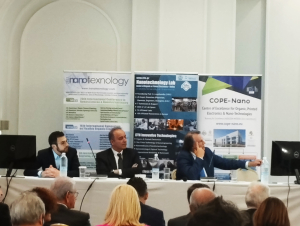 COPE-Nano: Ποιοι οι στόχοι του Διεθνούς Κέντρου Αριστείας Νανοτεχνολογιών - 400 θέσεις για επιστήμονες