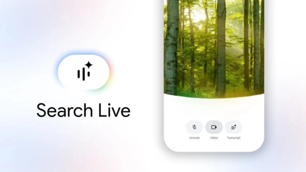 Google: Επεκτείνει το Search Live σε περισσότερες από 200 χώρες