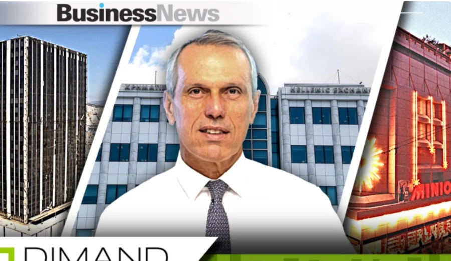 Dimand: Αναζητά ευκαιρίες στη Γραμμή 4 του μετρό - Κοντά στο 1 δισ. η αξία των έργων