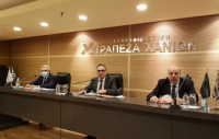 Μιχάλης Μαρακάκης - Πρόεδρος Τράπεζας Χανίων: Καμία επαναδιαπραγμάτευση με Παγκρήτια, χάσαμε την εμπιστοσύνη μας