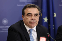 Στη Θεσσαλονίκη ο Μαργαρίτης Σχοινάς – Στο επίκεντρο η νέα ΚΑΠ και το μέλλον του πρωτογενούς τομέα