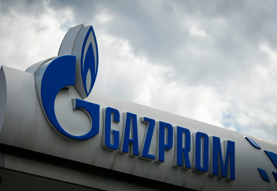 Gazprom: Ζημιές 197 εκατ. δολαρίων για το β' τρίμηνο του 2023