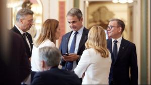 Πενήντα ηγέτες στην Κοπεγχάγη θα συζητήσουν για Ουκρανία, μετανάστευση και ασφάλεια