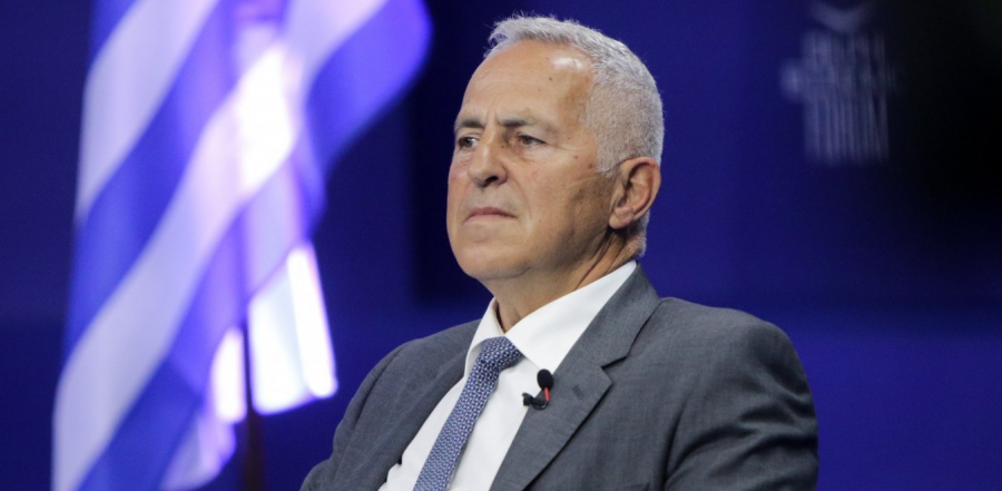 Ευάγγελος Αποστολάκης: Εκτός από προτεινόμενος υπουργός και μέλος Δ.Σ. εταιρείας ομίλου Βαρδινογιάννη