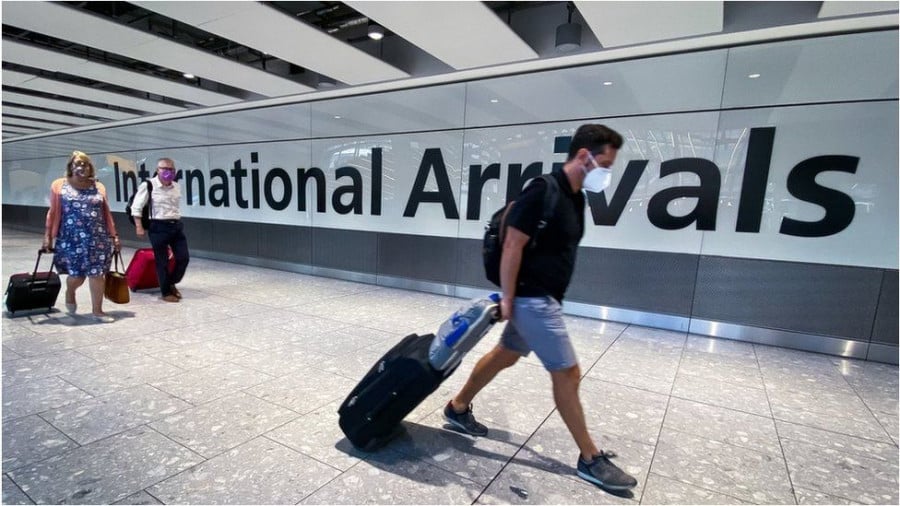 Βρετανία: Εν αναμονής της 'πράσινης λίστας' για τα ταξίδια, η easyJet προειδοποιεί ότι το Ηνωμένο Βασίλειο κινδυνεύει να μείνει πίσω σε σχέση με την υπόλοιπη Ευρώπη