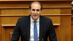 Βεσυρόπουλος: Ολιστικό πακέτο μέτρων για γρήγορη και δίκαιη στήριξη πληγέντων &quot;Ιανού&quot;