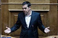 Τσίπρας σε ΤΧΣ για Πειραιώς: Προοπτική μεγάλων απωλειών για το Δημόσιο