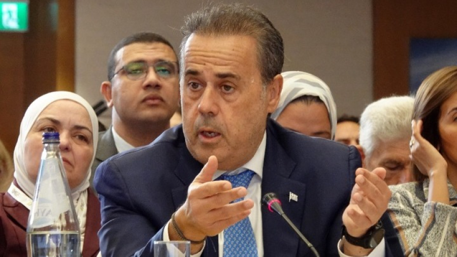 Διαβουλεύσεις για μεταφορά φυσικού αερίου από την Κύπρο μέσω Ελλάδας, στον Κάθετο Διάδρομο το 2028
