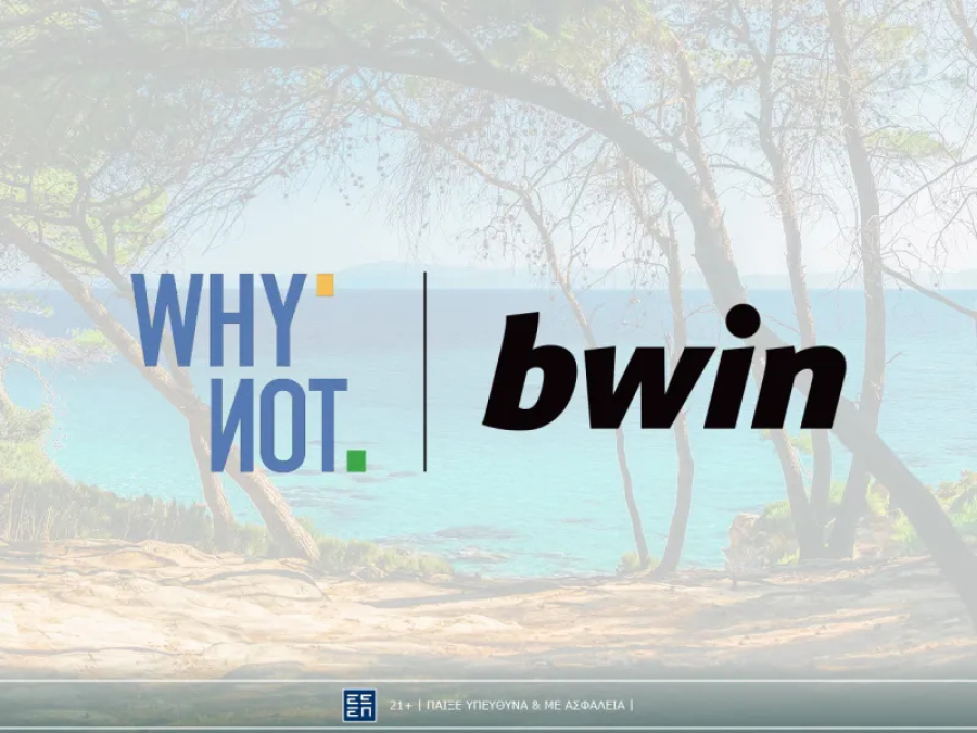 bwin και Why Not ενώνουν τις δυνάμεις τους για το περιβάλλον