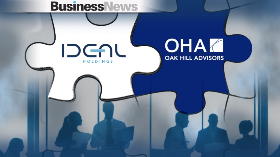 Παπακωνσταντίνου (Ideal): Τι είπε για το deal με την Oak Hill, την Ελληνική Ζύμη και την επέκταση στο εξωτερικό