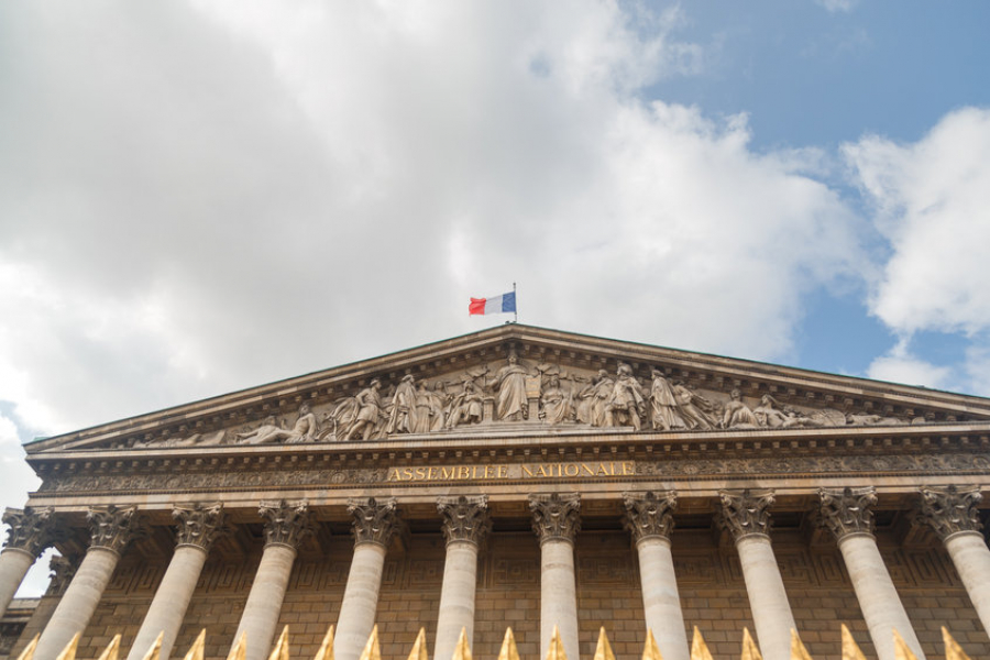 Ουκρανική κρίση: Το Παρίσι καλεί τη Μόσχα να περάσει από τα «λόγια» στις «πράξεις»