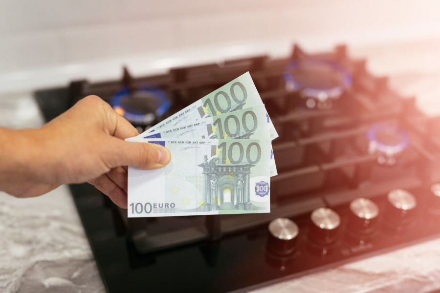 Πτωτικά και σήμερα το φυσικό αέριο, στα 177 ευρώ η μεγαβατώρα