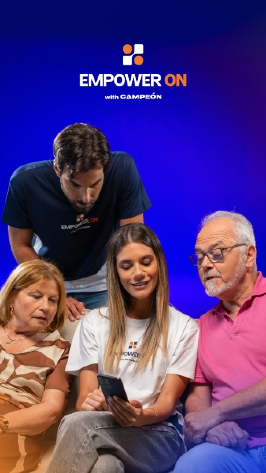 Empower On with Campeón: Περισσότεροι δήμοι, περισσότερες ευκαιρίες ψηφιακής ενδυνάμωσης