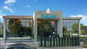 Η Faran ανοίγει νέα μονάδα παραγωγής και έρευνας στην Τρίπολη