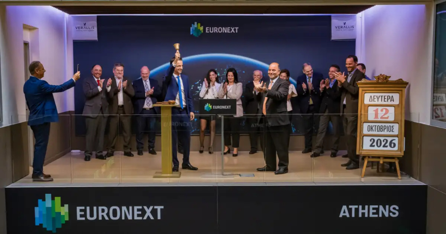 Στην EN.A. Growth της Euronext Athens εισάγεται η Verallis