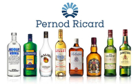 Pernod Ricard: Αναμένει πλήγμα 80 εκατ. ευρώ από τους δασμούς