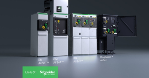 Schneider Electric: Το AirSeT Πρωταθλητής Βιώσιμου Σχεδιασμού από το World Economic Forum