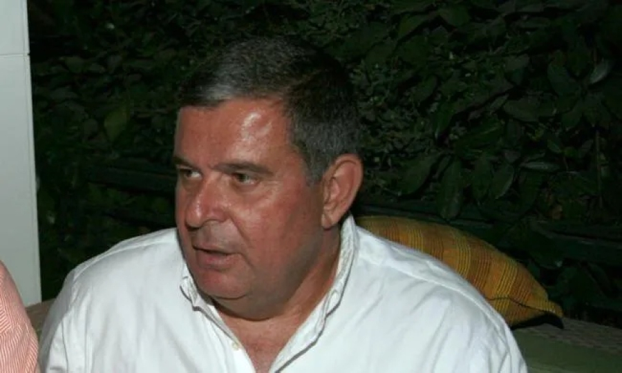Πέθανε ο επιχειρηματίας Πάνος Μαρινόπουλος