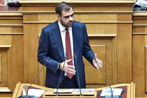 Π. Μαρινάκης: Εκτεθειμένος ο κ. Ανδρουλάκης μετά την καταψήφιση της ένταξης του ΟΠΕΚΕΠΕ στην ΑΑΔΕ