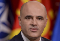 Ικανοποίηση Ντιμίταρ Κοβάτσεφσκι για την έναρξη των ενταξιακών διαπραγματεύσεων της Β. Μακεδονίας