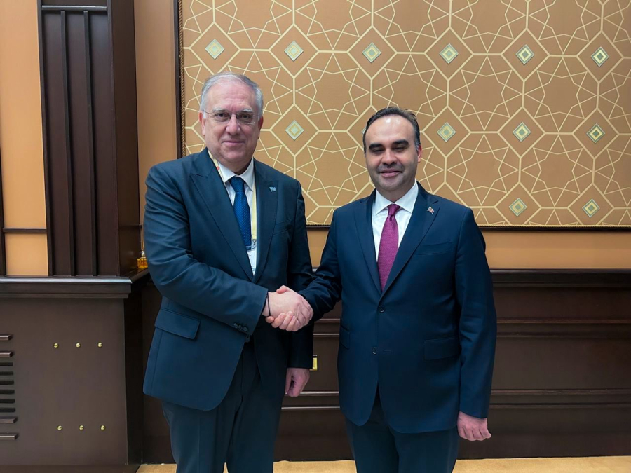 Θεοδωρικάκος: Συνεργασία αμοιβαίου συμφέροντος Ελλάδας-Τουρκίας σε έρευνα, καινοτομία, βιομηχανία, ΜμΕ