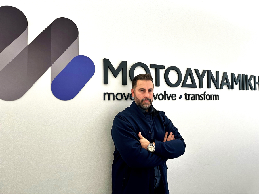 Μοτοδυναμική: Νέος Yamaha Marine Business Unit Manager, ο Νικόλας Σκάρος