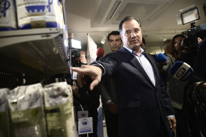 Γεωργιάδης: Σημαντικό όφελος για τους καταναλωτές από το «καλάθι του νοικοκυριού»