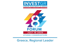 Στις 15 Ιουλίου το 8ο InvestGR Forum 2025