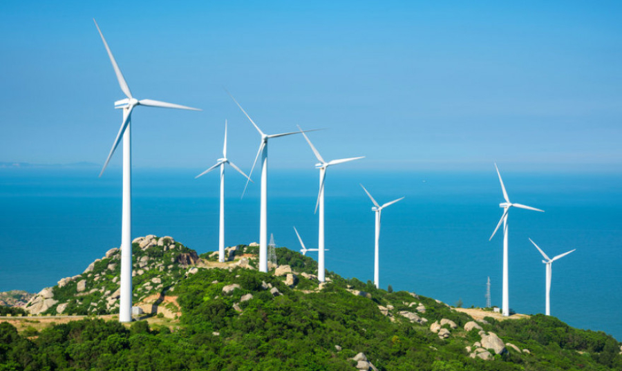 ΑΔΜΗΕ: Υπεράκτια αιολικά, αποθήκευση ενέργειας και ρομποτική τεχνολογία στο δεκαετές πρόγραμμα 2024-2033