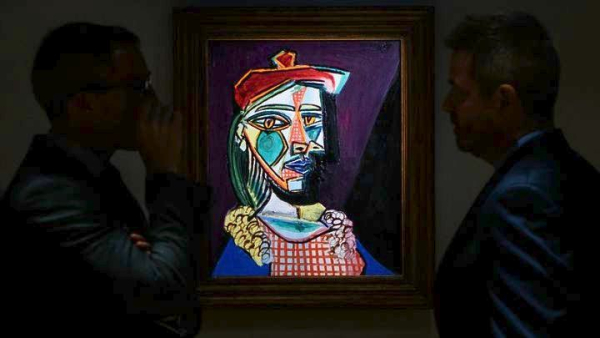 Πίνακας του Πικάσο πωλήθηκε σε δημοπρασία για 32 εκατομμύρια ευρώ
