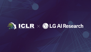 Στο κορυφαίο 1% των μελετών που παρουσιάστηκαν στο ICLR δυο ερευνητικές εργασίες της LG
