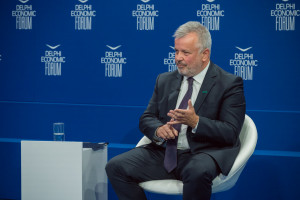 Κασιμιώτης (HPE): Σημαντική η υιοθέτηση μοντέλου Hybrid Cloud για Δημόσιους Φορείς