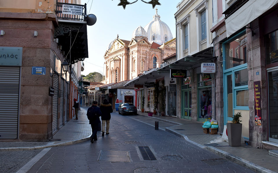 Κλειστά τα σχολεία τη Δευτέρα στη Δ. Λέσβο - Έλεγχοι για τυχόν ζημιές από τον σεισμό