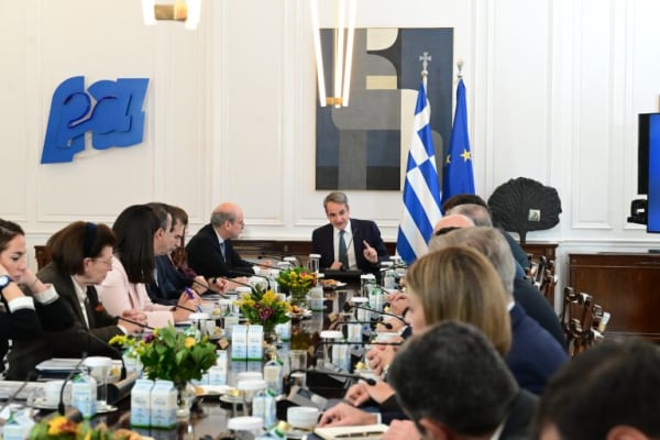 Τι συζητήθηκε στο υπουργικό συμβούλιο παρουσία του Πρωθυπουργού