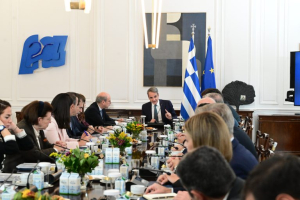 Τι συζητήθηκε στο υπουργικό συμβούλιο παρουσία του Πρωθυπουργού