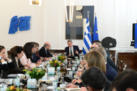 Τι συζητήθηκε στο υπουργικό συμβούλιο παρουσία του Πρωθυπουργού