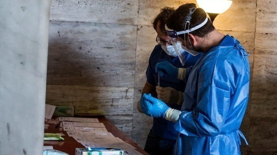 ΕΟΔΥ: Προληπτικά μέτρα για την αντιμετώπιση της έξαρσης COVID-19 στην Κίνα