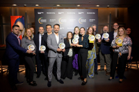 Alpha Bank: Κέρδισε 9 βραβεία στα Circular Economy Awards 2023