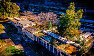 ΤΑΙΠΕΔ: Μία προσφορά για την μακροχρόνια μίσθωση της "Λουτρόπολης Καμένων Βούρλων"