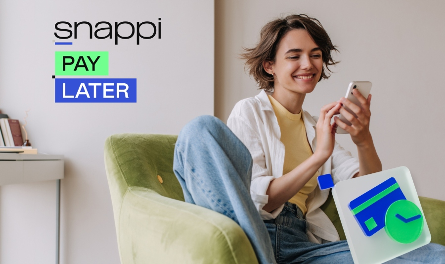 Η Snappi παρουσίασε το «Snappi Pay Later» για καταναλωτές και εμπόρους