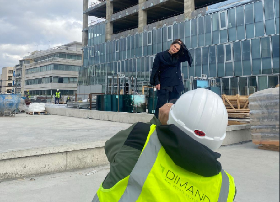 O Πύργος Πειραιά και το Maestro του Παπακαλιάτη