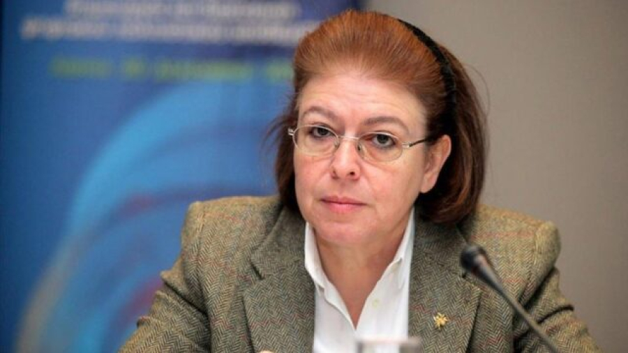 Δήλωση της Υπουργού Πολιτισμού Λίνας Μενδώνη για την απώλεια του Γιώργου Μαζωνάκη